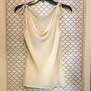 Cream Sheer Blouse - bundle item